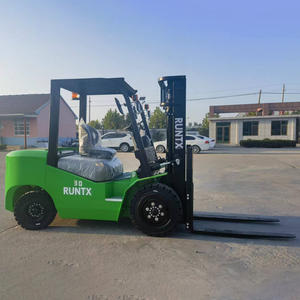 รถยกดีเซลไฮดรอลิก3ตันรถยก CPCD30T - Product Image 2