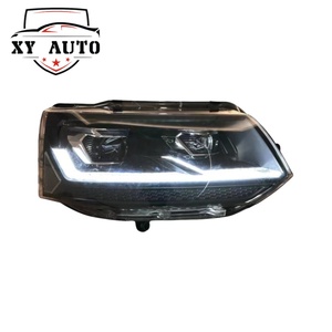 Aggiornare i fari a LED per <span class=keywords><strong>Volkswagen</strong></span> Caravelle <span class=keywords><strong>Multivan</strong></span> T5.1 2010-2016 nuova condizione 12V - Product Image 2