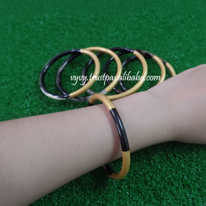 VS04 Moda Vietnam Cuerno de búfalo Brazaletes Pulseras de joyería con estilo - Product Image 1