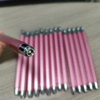 Stylo Waterproof pour Cheveux : Couvre Rapidement les Cheveux Gris, Ombre de Racine, Retouche des Racines, Stylo de Mélange. Logo et Boîte Personnalisables Disponibles.