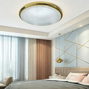 Plafonnier LED encastré en cristal 6000K Tri-proof AC IP54 Design minimaliste moderne CRI80 <span class=keywords><strong>Chambre</strong></span>/Salon Enfants - Product Image 3