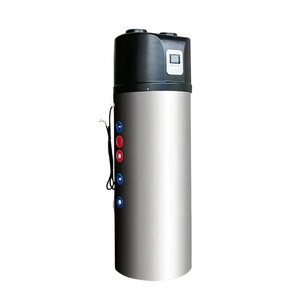 <span class=keywords><strong>Chauffe</strong></span>-<span class=keywords><strong>eau</strong></span> résidentiel tout-en-un à pompe à chaleur 200L 300L avec réservoir d'<span class=keywords><strong>eau</strong></span> chaude en acier inoxydable DHW pompe à chaleur tout-en-un - Product Image 5