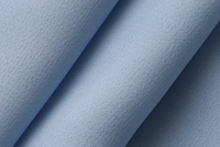 Tissu Imitation soie 100% coton 50D x 75D, combinaison en Satin brillant, Polyester respirant, doux et lisse, 700 couleurs