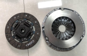 แผ่นกดคลัตช์ แผ่นคลัตช์ สำหรับ LDV MAXUS SERIES <span class=keywords><strong>V80</strong></span> - Product Image 2