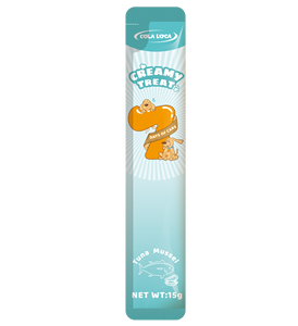 Alimento para Mascotas, Golosina Cremosa para Perros COLA LOCA, Serie 7 Días, Golosina Cremosa para Perros, Sabor Delicioso para Estimular el Apetito de los Perros - Product Image 4
