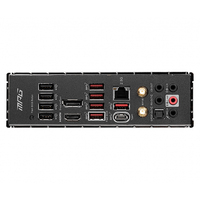 Tarjeta Madre Usada MS'I MPG Z690 CARBON WIFI, Compatible con Memoria DDR5 de hasta 6666+(OC) MHz y CPU Intel Core/Pentium Celeron de 12.ª Generación
