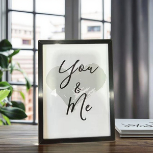 Cornice Fotografica in MDF Multicolore Leggera ed Elegante, Produzione all'Ingrosso Daxin, Stampa e Taglio Personalizzati - Product Image 3