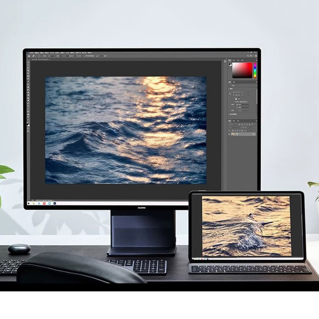 Hot Sale Cheapest Monoblock IPS Screen Industrial Panel PC I7 Processor All in One Computer