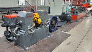 Tự động thép cây lạnh Rolling Mill dòng máy xương sườn thép cây lạnh rrolled thanh thép máy - Product Image 2