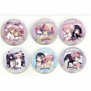 Lot de 20 boîtes en gros de badges de collection Anime Yingchang Guogu Puella Magi Madoka Magica Série Window Sill Double Paillettes Blind <span class=keywords><strong>Box</strong></span> - Product Image 2