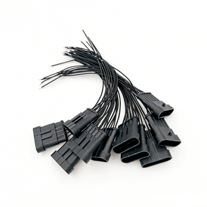 OEM ODM 맞춤형 자동차 오디오 와이어 하네스 어댑터 스테레오 자동차 배선 하네스 제조업체 - Product Image 4