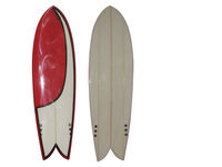 Nouvelles planches de surf peintes de type Surf School