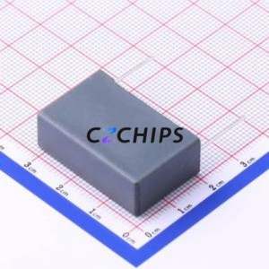 Condensateur de sécurité GX5064C, composant traversant (THT), 1uF, 10%, 330V, X2 - Product Image 2