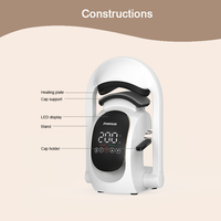 Nouveautés Freesub : Machine d'impression automatique de casquettes, presse à chaud électrique pour chapeaux F137