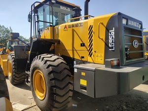 جرافة بعجل SDLG LG956L مستعملة للبيع جرافة أمامية LG956L L956F مستعملة بسعر رخيص في حالة جديدة - Product Image 4