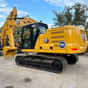 <b>Cheap</b> Original 20Tons Used for 320GC Excavator 2022 Model Low Working Hours Engine Gearbox Machinery for Report Top Condition - Product Image 2