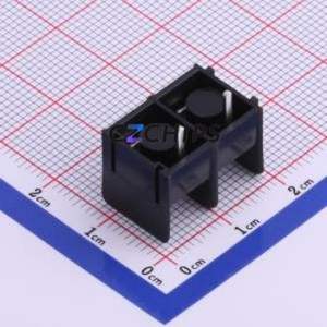 KF8500-8.5-2P Barrier Terminal Block Through hole Component (THT),P=8.5mm Connector Two Sides 8.5mm 1x2P Straight Pin - Product Image 2