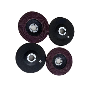 <span class=keywords><strong>Disque</strong></span> à lamelles abrasif en oxyde d'aluminium de 100 mm, grain 36, <span class=keywords><strong>pour</strong></span> le meulage du <span class=keywords><strong>bois</strong></span> et du métal - Product Image 1