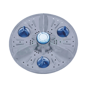 Pulsatore di plastica per lavatrice manuale da 340mm - Product Image 1