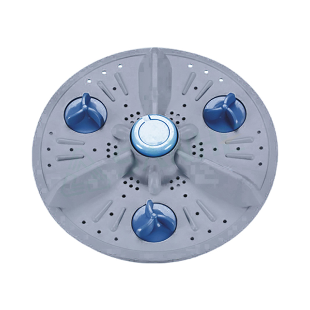 340mm Manual Washing Machine Parts Plastic Washing Machine Pulsator