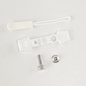 Nouveau kit de réparation de tirettes de fermeture éclair métalliques amovibles – Remplacement sans outil pour sacs, manteaux, vêtements, chaussures et bottes - Product Image 5