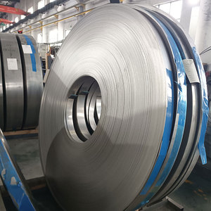 Factory low price wholesale high quality 304 hot rolled stainless <b>steel</b> <b>strip</b> - Product Image 3