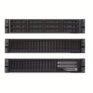 Servidor en Rack ThinkSystem SR650 V3 2U, Intel Xeon Gold 6544Y, 20LFF, 1100W, en Stock - Product Image 2