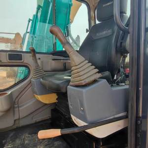 รถขุดซันเวิร์ด รุ่น SWE90E มือสอง น้ำหนัก 9 ตัน เครื่องจักรก่อสร้าง - Product Image 5