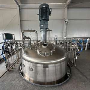 Réacteur biologique BLBIO-SJA pour le traitement des eaux usées, cuve sous pression, pompe, contrôle PLC, capacité de 200 tonnes, automatique - Product Image 4