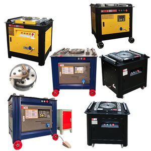 Macchina piegatrice portatile XB40a controllo automatico per rinforzo barre d'acciaio da macchinari Xuanhua - Product Image 2