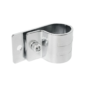 Chất lượng cao bộ hoàn chỉnh của phụ kiện đường ống khớp kim loại HJ-13 nạc đường ống kết nối phụ kiện hỗ trợ ốc vít - Product Image 2