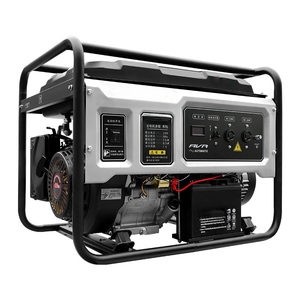 Portable 8kw 10KW 12kw <b>Gasoline</b> Generators Start Three Phase Petrol Generator Portable Generators - Product Image 5