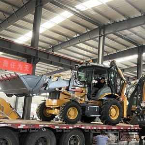 चीन में बने उपकरण शानझोंग SZ40-28 बैकहोई लोडर में अच्छी कीमत के साथ - Product Image 6