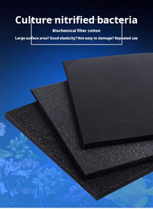 <span class=keywords><strong>Filtre</strong></span> biochimique noir carré moderne <span class=keywords><strong>pour</strong></span> étang à poissons d'aquarium éponge haute densité sur plastique <span class=keywords><strong>pour</strong></span> aquarium - Product Image 6