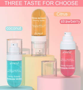 Private Label Natural Organic <b>Skin</b> Care Hydrating Moisturizing Facial Mist <b>Toner</b> Spray With Pure Natural Organic - Product Image 1