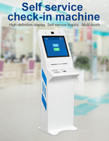 Kiosque d'impression en libre-service, écran tactile, kiosque en libre-service, fournisseurs de kiosques en libre-service
