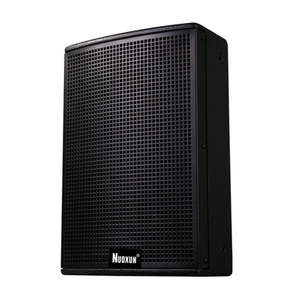 Système de sonorisation professionnel Nuoxun NX8, colonne de sonorisation extérieure à large bande de 8 pouces, <span class=keywords><strong>150</strong></span> W, 65 Hz-25 kHz, 122 dB <span class=keywords><strong>SPL</strong></span> max. - Product Image 1
