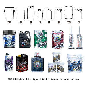 Huile moteur pour moto entièrement synthétique, protection haute température, anti-glissement d'embrayage, <span class=keywords><strong>RTS</strong></span>, stock en vrac, 10W-50 API <span class=keywords><strong>SN</strong></span> 4T Sport Street - Product Image 6