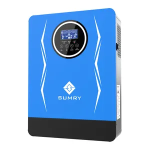 Inverter tenaga surya, 3KW Off Grid tenaga surya 1800w 12v Off Grid MPPT untuk sistem energi rumah