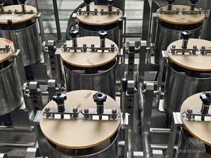 Macchina per Cioccolato Mini con Capacità 2kg-10kg, Temperatrice per Processo del Cacao, Melanger in Pietra <span class=keywords><strong>40</strong></span>-50 Kg, Trituratore per Cioccolato - Product Image 5