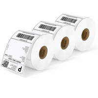 Autocollants personnalisés imperméables avec logo, étiquettes adhésives en vinyle pour la promotion de la marque de produits, emballage alimentaire