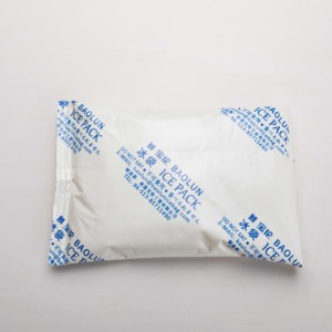 Pak es <span class=keywords><strong>Gel</strong></span> dapat dipakai ulang 500g pengiriman makanan tidak beracun - Product Image 6