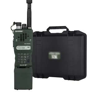 Dual band woki toki ham radio vhf uhf portable walkie talkie