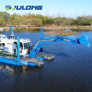 Draga multiuso anfibia cingolata draga terne draga per estrazione <span class=keywords><strong>di</strong></span> <span class=keywords><strong>sabbia</strong></span> - Product Image 5