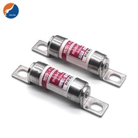 Fusible céramique HRC 1600kV 120kV 24kV 12kV 1000V 600V, isolateur de coupure, lame de fusible Hinode, fusibles en céramique porcelaine 300 ampères