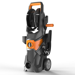 Máquina de Lavado de Autos Automática Portátil Eléctrica de Alta Presión 220V Sin Contacto con Certificación CE - Product Image 2