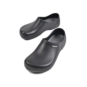 Zapatos de Chef Antideslizantes para Hombre, Zapatos de Trabajo de Cocina Antideslizantes e Impermeables, Zapatos Profesionales para Restaurante - Product Image 5