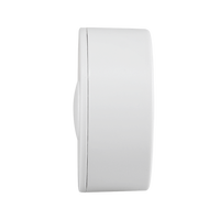 Sunricher SR-2807N Télécommande RF Super Mini Monochrome Boîtier en Plastique 1 Zone Compatible avec Tous les Récepteurs RF Universels