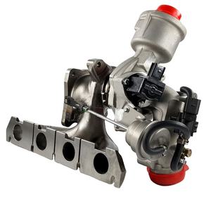 Turbocompresor K03 Turbo 53039880106 06D145701D 06D145701H 06D145701G 06D145701E 06D145701J para Audi S4 <span class=keywords><strong>A4</strong></span> 2,0 <span class=keywords><strong>TFSI</strong></span> (B7) - Product Image 1