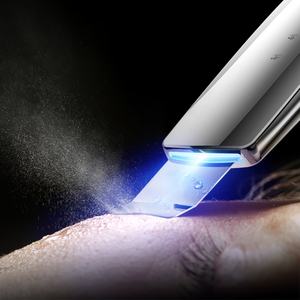 Exfoliante Ultrasónico Portátil Mini para el Cuidado Facial, Diseño Moderno, Limpieza Profunda - Product Image 5